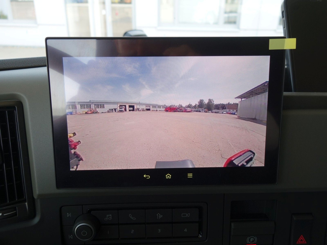 Chasis camión Volvo FM13 460 6x2  Neue RTO , Kassbohrer, Rolfo, Rimo: foto 12