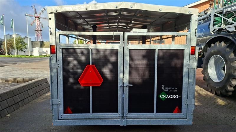 CN Agro Model D - Remolque agrícola: foto 3 CN Agro Model D - Remolque agrícola: foto 3