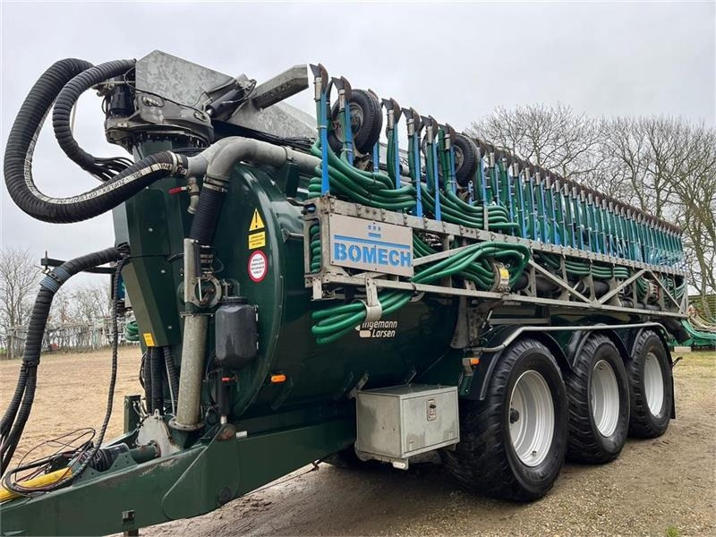 Gøma GG25 24/30 Bomeck Multi 4 XL slæbeskærsbom - Cuba de purín: foto 2 Gøma GG25 24/30 Bomeck Multi 4 XL slæbeskærsbom - Cuba de purín: foto 2