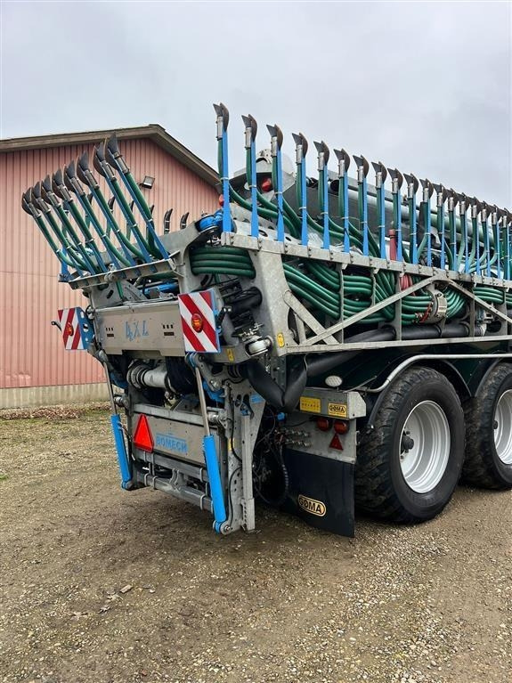 Gøma GG25 24/30 Bomeck Multi 4 XL slæbeskærsbom - Cuba de purín: foto 4 Gøma GG25 24/30 Bomeck Multi 4 XL slæbeskærsbom - Cuba de purín: foto 4