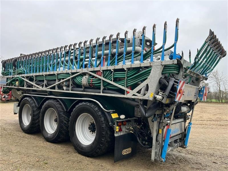 Gøma GG25 24/30 Bomeck Multi 4 XL slæbeskærsbom - Cuba de purín: foto 3 Gøma GG25 24/30 Bomeck Multi 4 XL slæbeskærsbom - Cuba de purín: foto 3