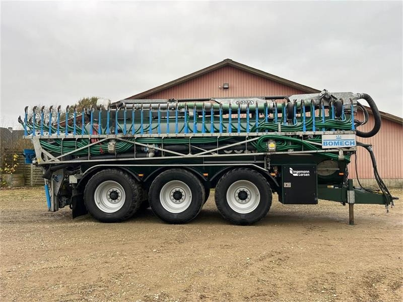 Gøma GG25 24/30 Bomeck Multi 4 XL slæbeskærsbom - Cuba de purín: foto 5 Gøma GG25 24/30 Bomeck Multi 4 XL slæbeskærsbom - Cuba de purín: foto 5