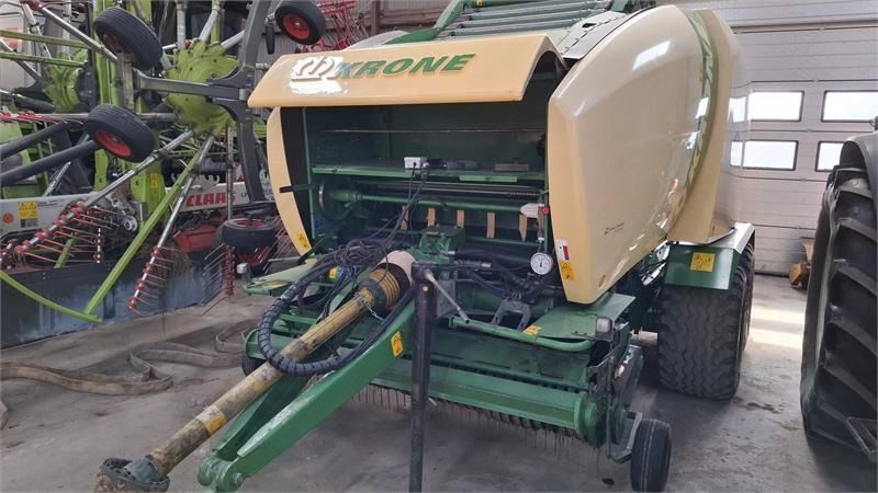 Krone COMPRIMA CV 150 XC - Rotoempacadora: foto 2 Krone COMPRIMA CV 150 XC - Rotoempacadora: foto 2
