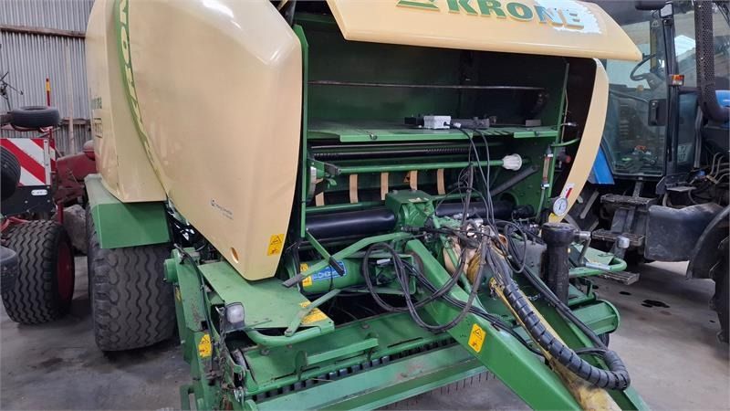 Krone COMPRIMA CV 150 XC - Rotoempacadora: foto 1 Krone COMPRIMA CV 150 XC - Rotoempacadora: foto 1