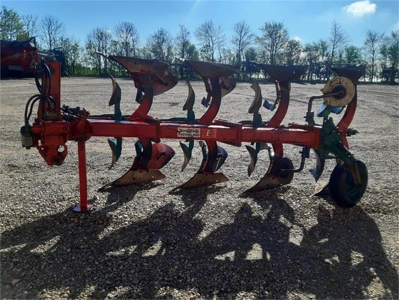 Kverneland 4 furet - Arado: foto 5 Kverneland 4 furet - Arado: foto 5