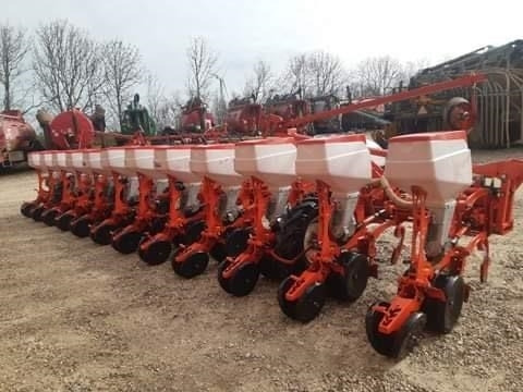 Maschio Gaspardo Manta XL 12 rk - Sembradora: foto 1 Maschio Gaspardo Manta XL 12 rk - Sembradora: foto 1
