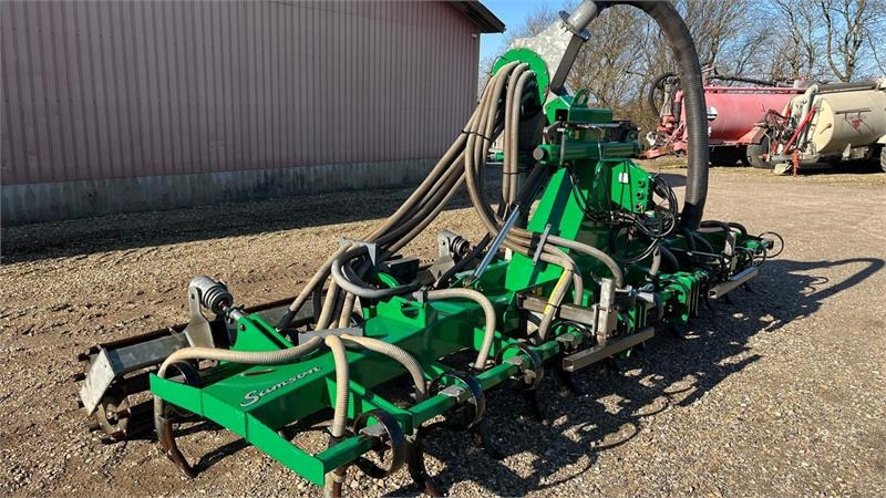 Samson CM 6 - Cuba de purín: foto 1 Samson CM 6 - Cuba de purín: foto 1