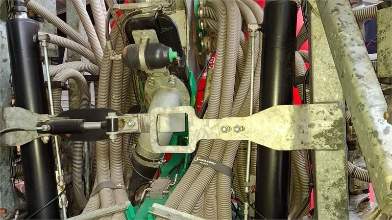 Samson SD II 700 Disknedfælder - Cuba de purín: foto 4 Samson SD II 700 Disknedfælder - Cuba de purín: foto 4