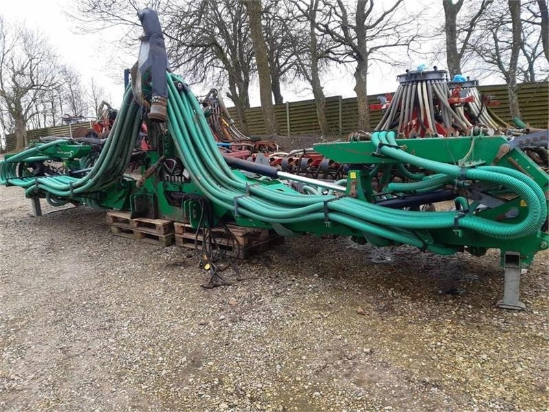 Samson SP 12 Dobbelt skærsnedfælder - Inyector de purín: foto 4 Samson SP 12 Dobbelt skærsnedfælder - Inyector de purín: foto 4