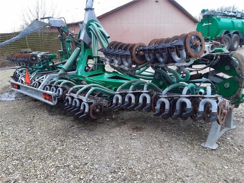 Samson SP 12 Dobbelt skærsnedfælder - Inyector de purín: foto 2 Samson SP 12 Dobbelt skærsnedfælder - Inyector de purín: foto 2
