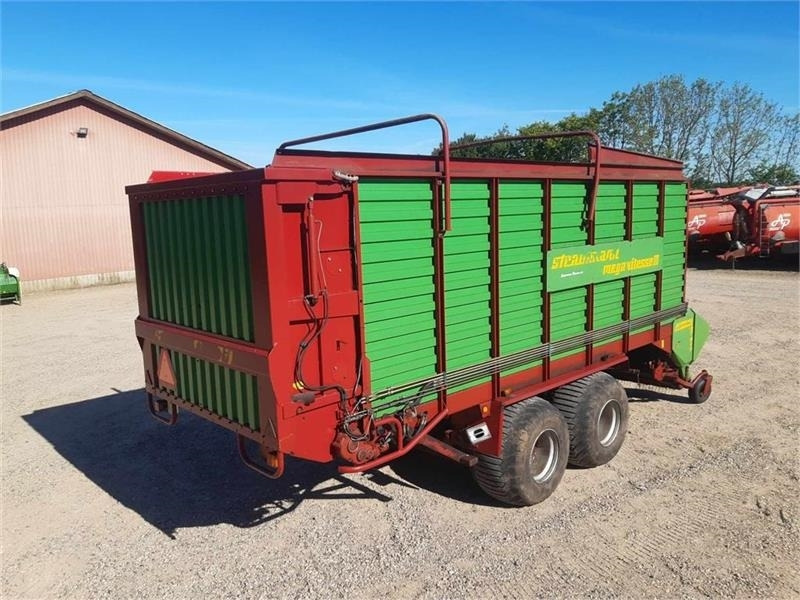 Strautmann Mega Vitesse III - Remolque agrícola: foto 4 Strautmann Mega Vitesse III - Remolque agrícola: foto 4