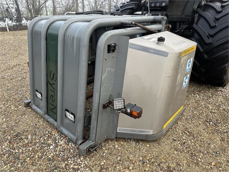 SyreN  - Maquinaria para fertilización: foto 1 SyreN  - Maquinaria para fertilización: foto 1