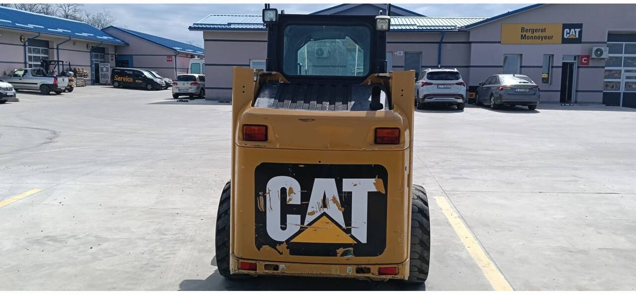 CAT 216B3 - Minicargadora: foto 5 CAT 216B3 - Minicargadora: foto 5