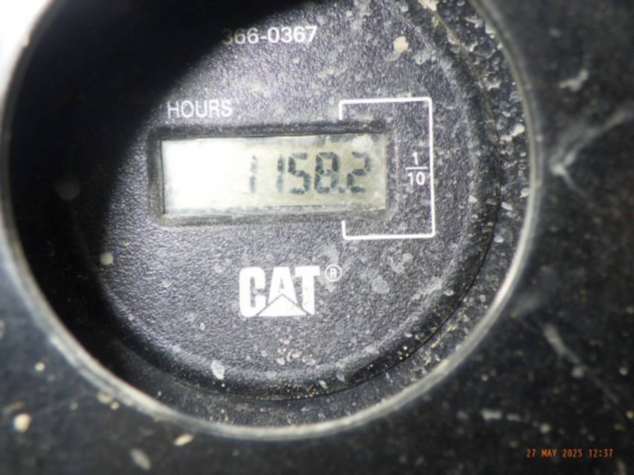 CAT 303.5E2CR - Excavadora de cadenas: foto 5 CAT 303.5E2CR - Excavadora de cadenas: foto 5