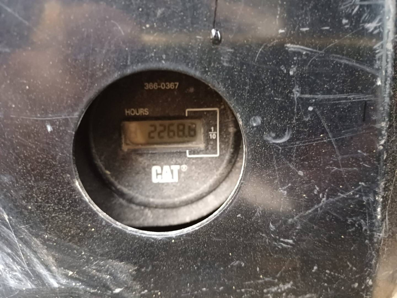 CAT 303.5ECR - Excavadora de cadenas: foto 5 CAT 303.5ECR - Excavadora de cadenas: foto 5