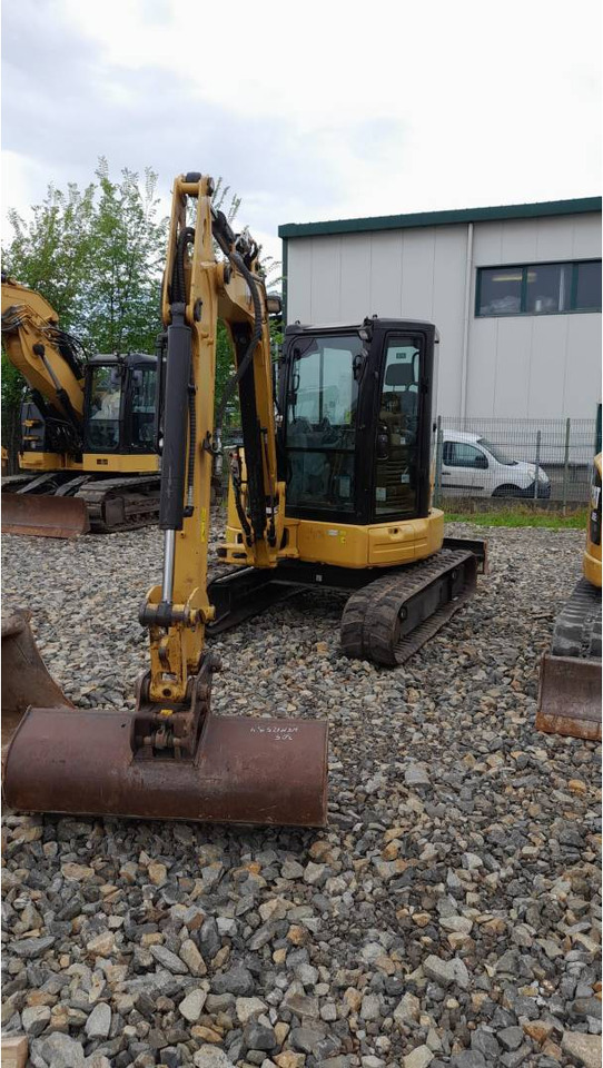 CAT 305E2CR - Excavadora de cadenas: foto 1 CAT 305E2CR - Excavadora de cadenas: foto 1