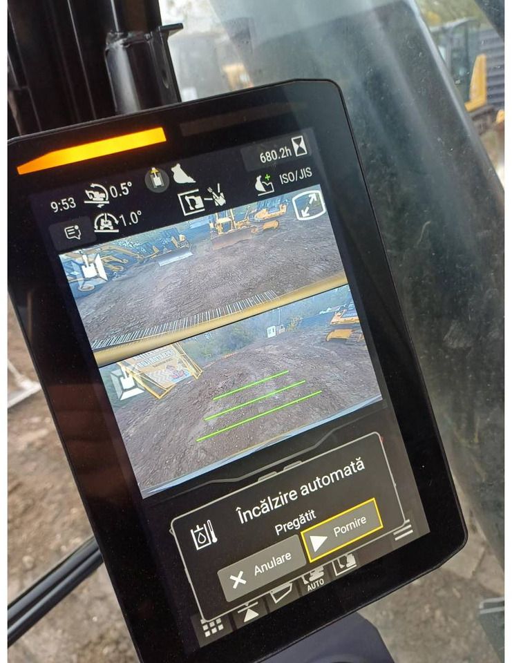 CAT 323-07 - Excavadora de cadenas: foto 5 CAT 323-07 - Excavadora de cadenas: foto 5