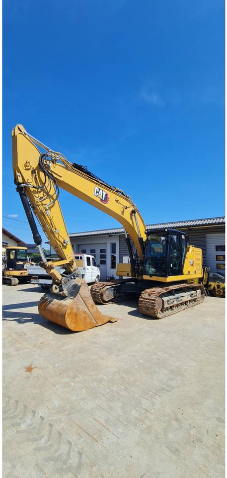 CAT 323-07 - Excavadora de cadenas: foto 1 CAT 323-07 - Excavadora de cadenas: foto 1