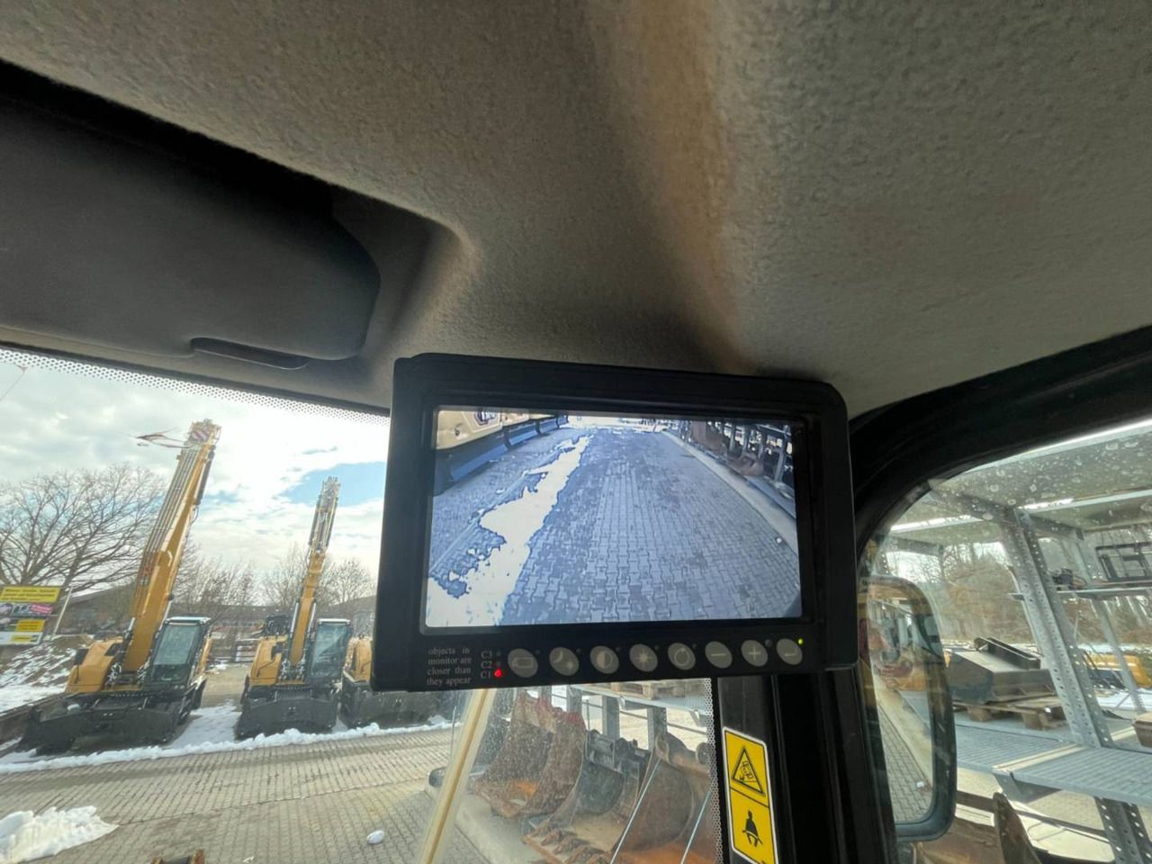 Cargadora de ruedas CAT 918M: foto 27