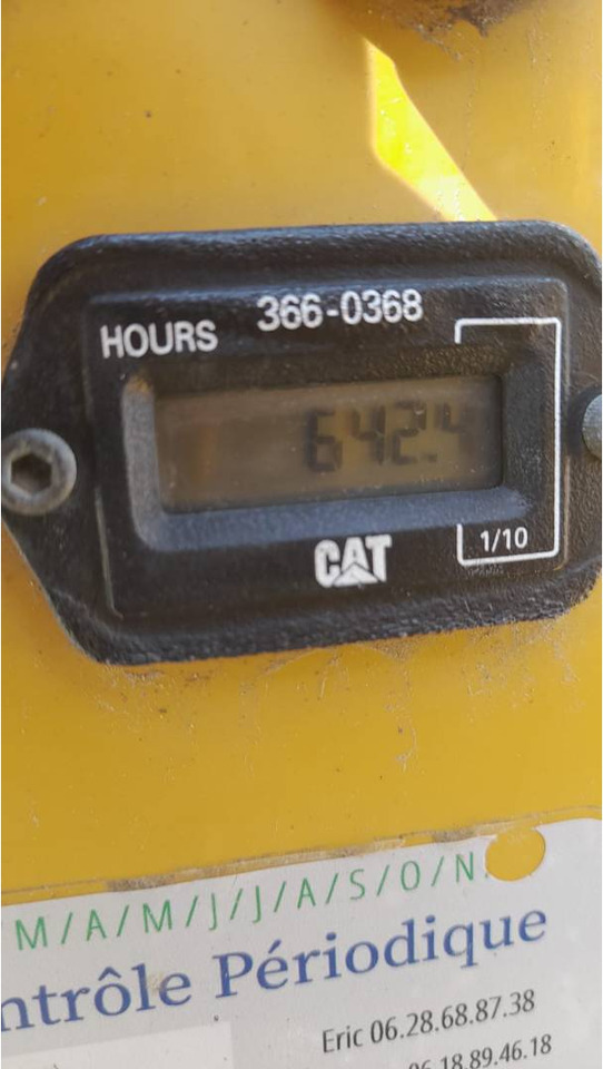 CAT CB 1.8 - Rodillo: foto 5 CAT CB 1.8 - Rodillo: foto 5