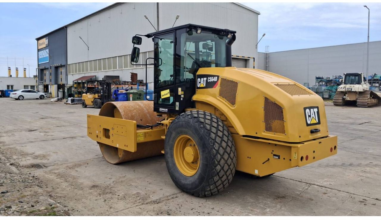 CAT CS64B - Compactador: foto 4 CAT CS64B - Compactador: foto 4
