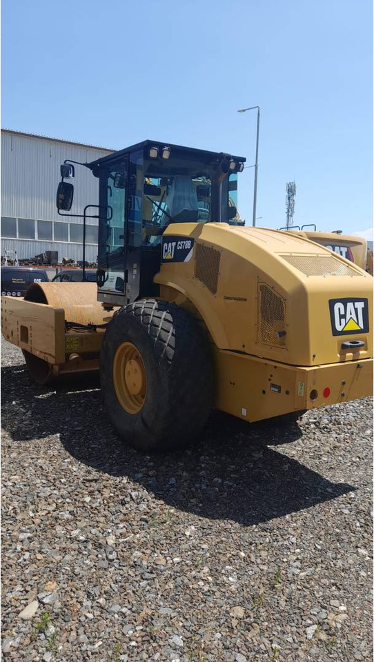 CAT CS78B - Compactador: foto 4 CAT CS78B - Compactador: foto 4