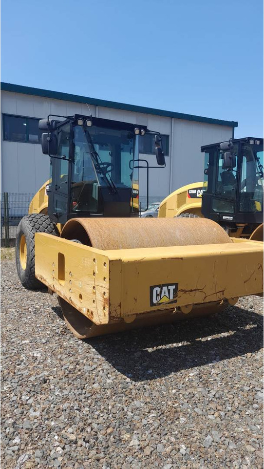 CAT CS78B - Compactador: foto 2 CAT CS78B - Compactador: foto 2