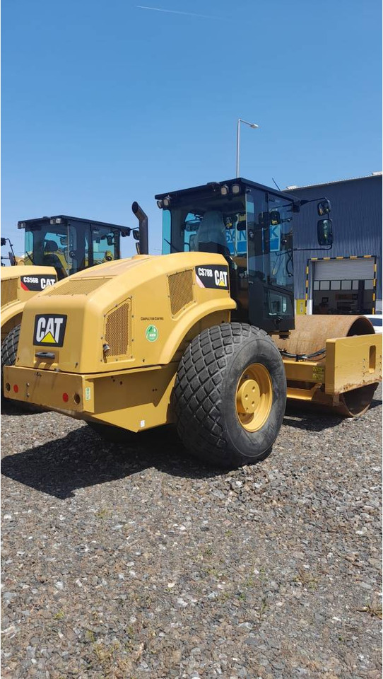 CAT CS78B - Compactador: foto 3 CAT CS78B - Compactador: foto 3
