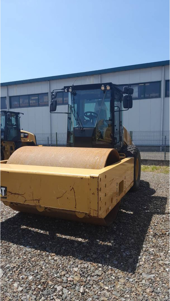 CAT CS78B - Compactador: foto 1 CAT CS78B - Compactador: foto 1