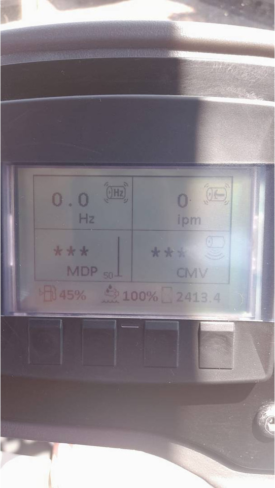 CAT CS78B - Compactador: foto 5 CAT CS78B - Compactador: foto 5