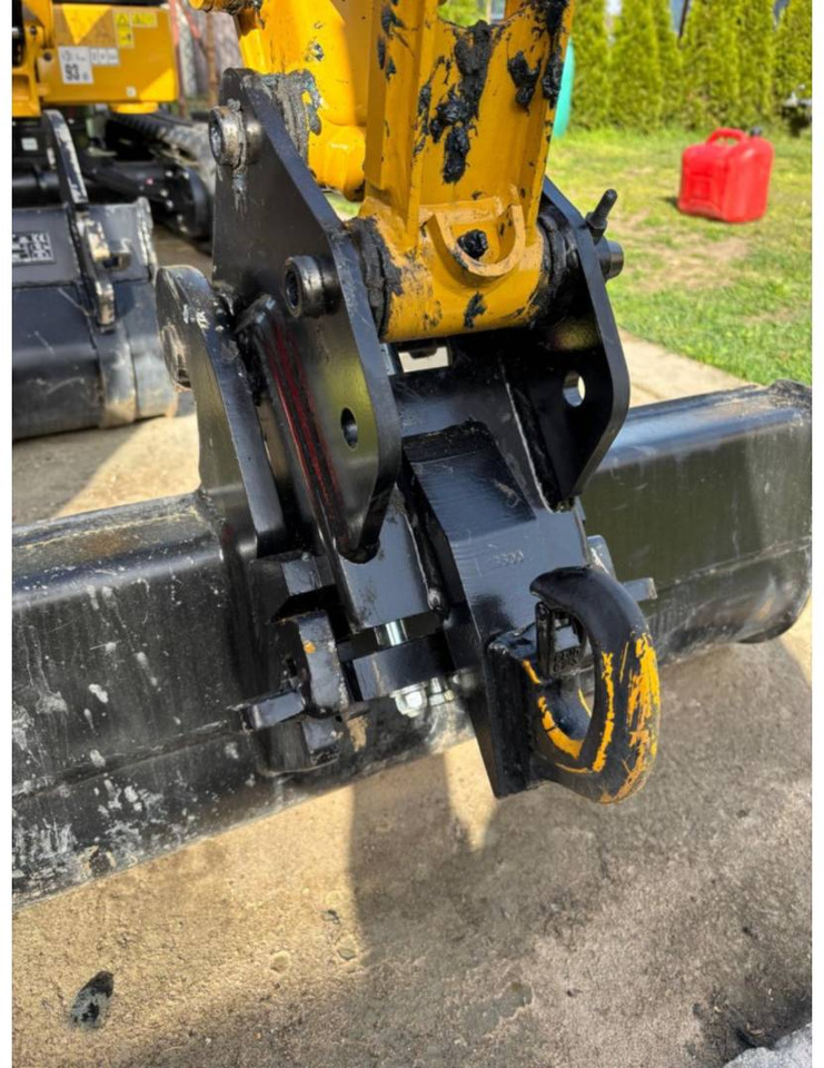 CAT 301.8 - Excavadora de cadenas: foto 5 CAT 301.8 - Excavadora de cadenas: foto 5
