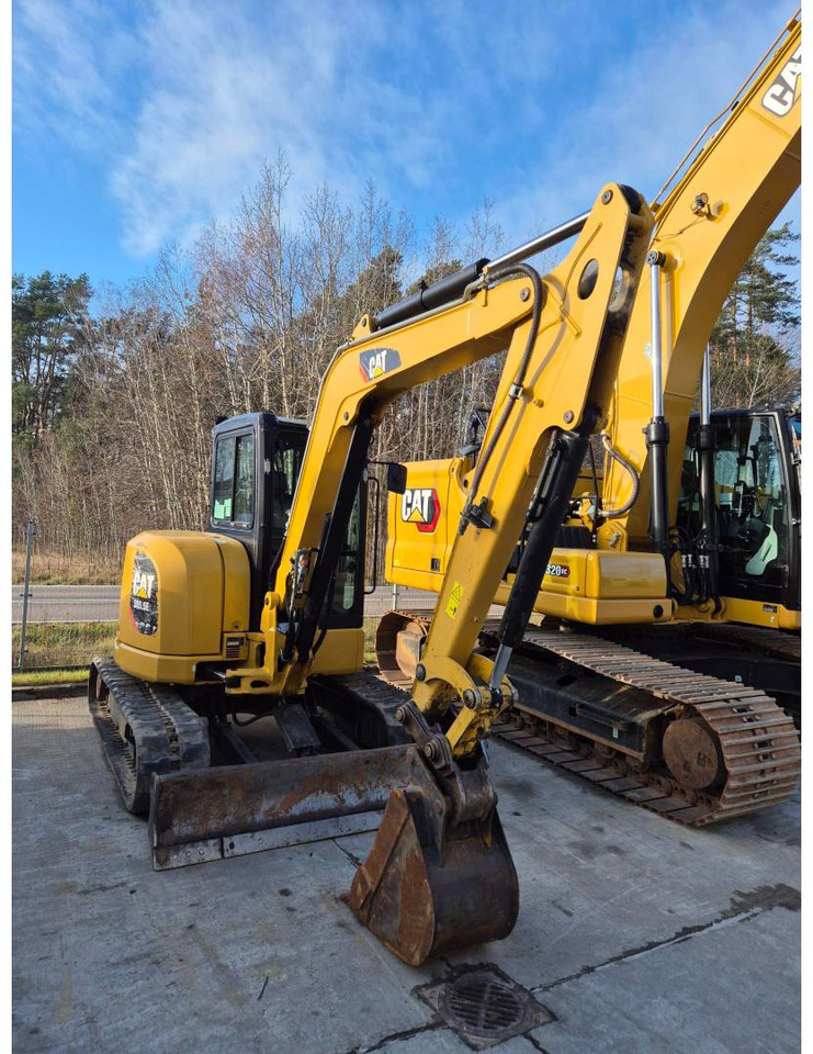 CAT 305.5E2CR - Excavadora de cadenas: foto 2 CAT 305.5E2CR - Excavadora de cadenas: foto 2