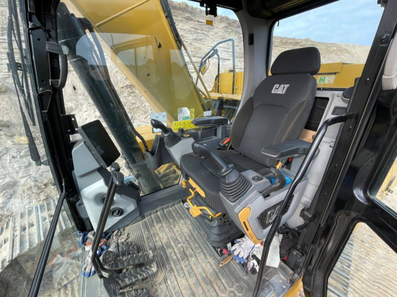 CAT 320 - Excavadora de cadenas: foto 5 CAT 320 - Excavadora de cadenas: foto 5