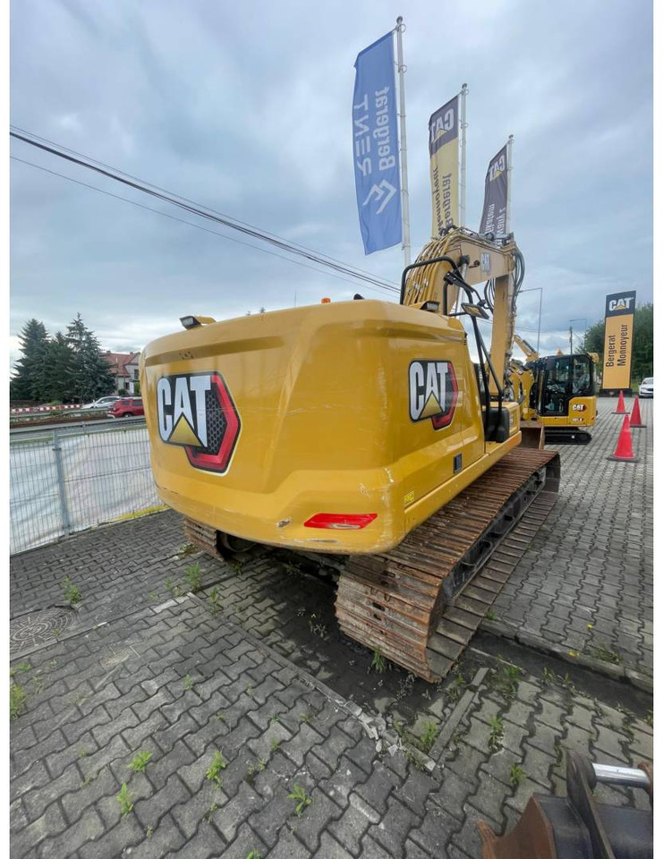 CAT 320GC - Excavadora de cadenas: foto 3 CAT 320GC - Excavadora de cadenas: foto 3