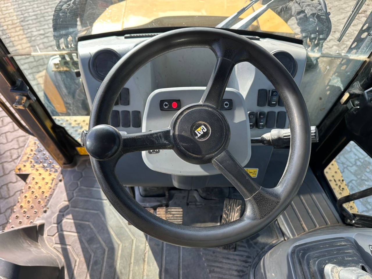 Retroexcavadora CAT 428F2: foto 13