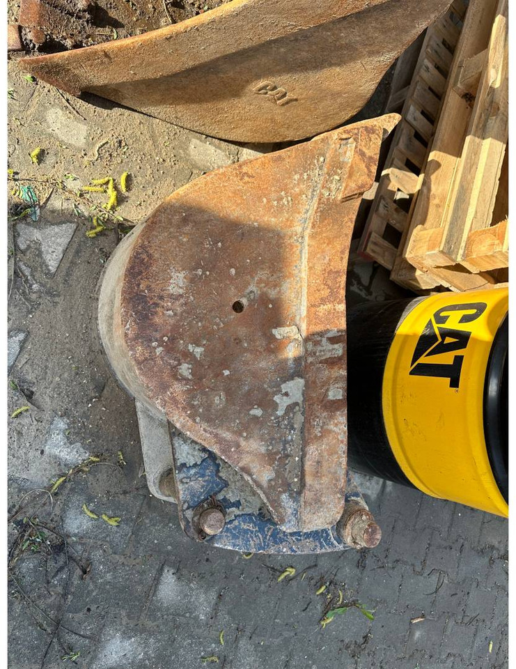 Retroexcavadora CAT 428F2: foto 29