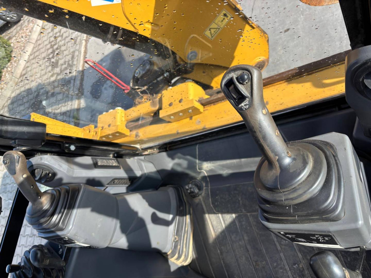 Retroexcavadora CAT 432F2: foto 21