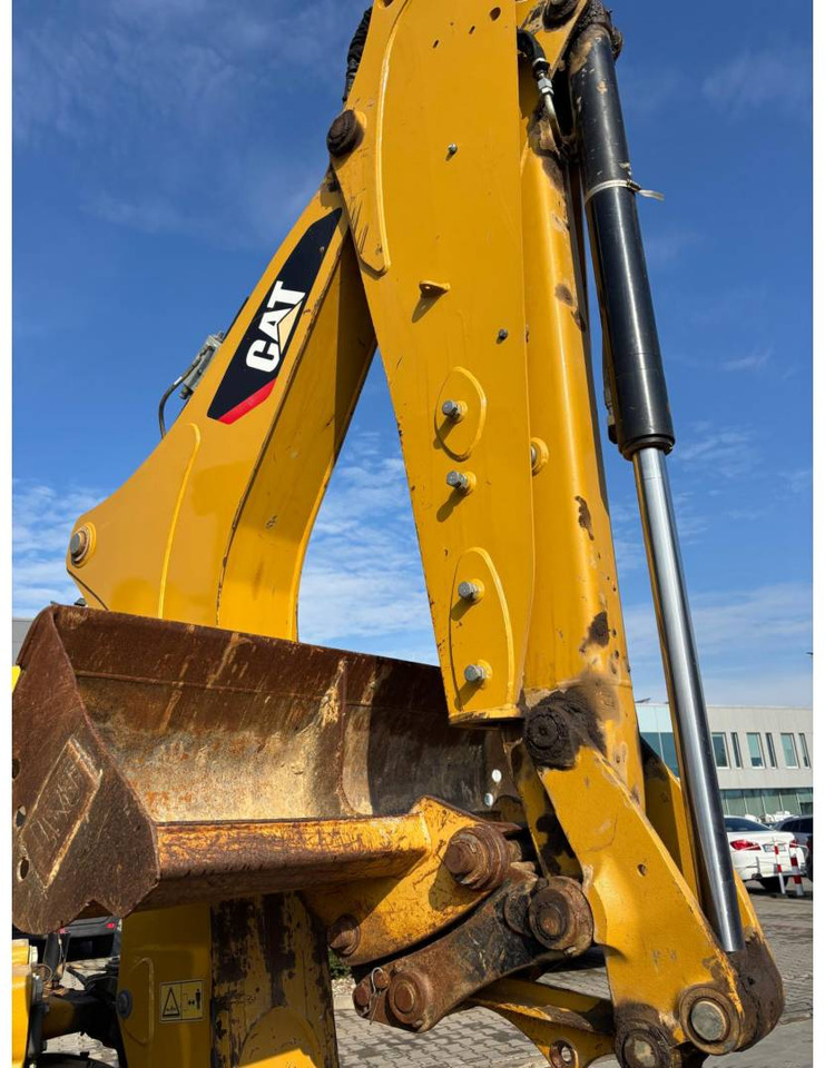 Retroexcavadora CAT 432F2: foto 16