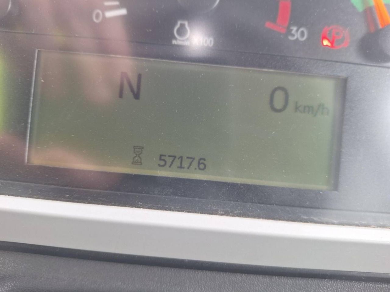 CAT 730 - Dúmper articulado: foto 5 CAT 730 - Dúmper articulado: foto 5