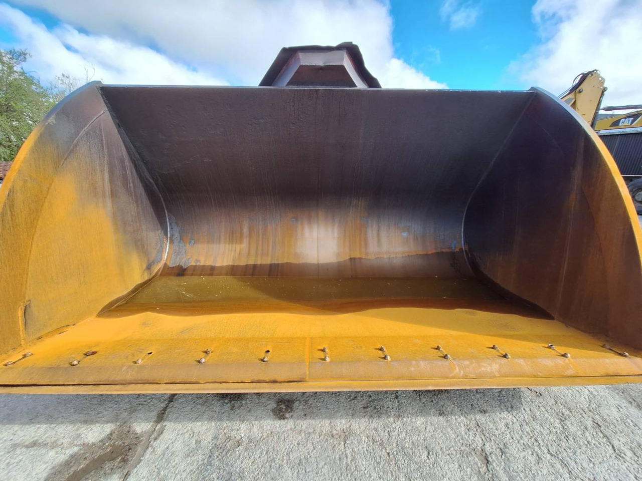 Cargadora de ruedas CAT 988H: foto 16