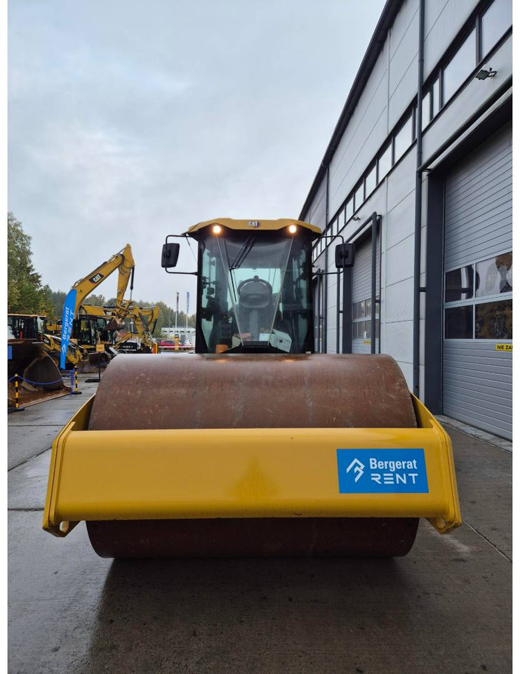 CAT CS12GC - Compactador: foto 4 CAT CS12GC - Compactador: foto 4