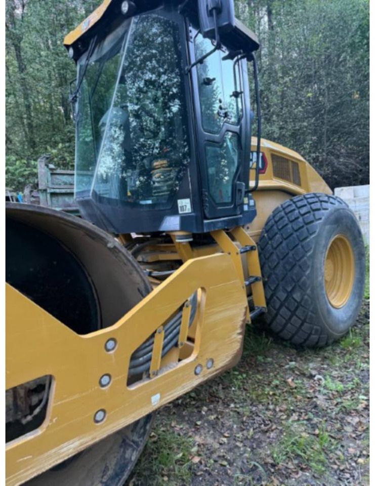 CAT CS12GC - Compactador: foto 1 CAT CS12GC - Compactador: foto 1