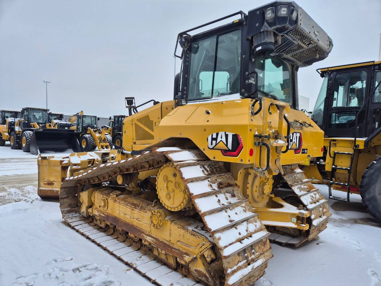 CAT D5 - Bulldozer: foto 4 CAT D5 - Bulldozer: foto 4