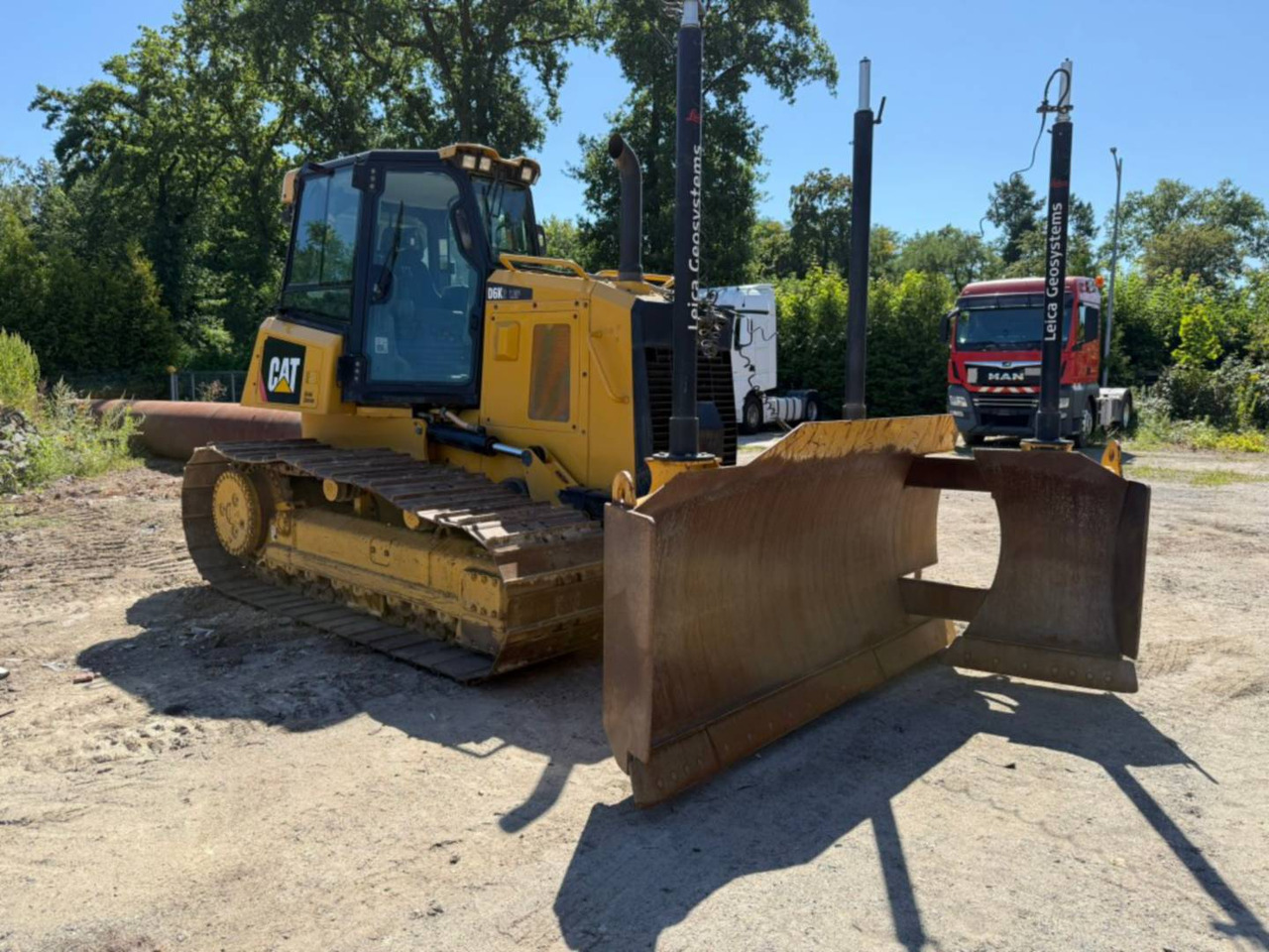 CAT D6K2LGP - Bulldozer: foto 2 CAT D6K2LGP - Bulldozer: foto 2