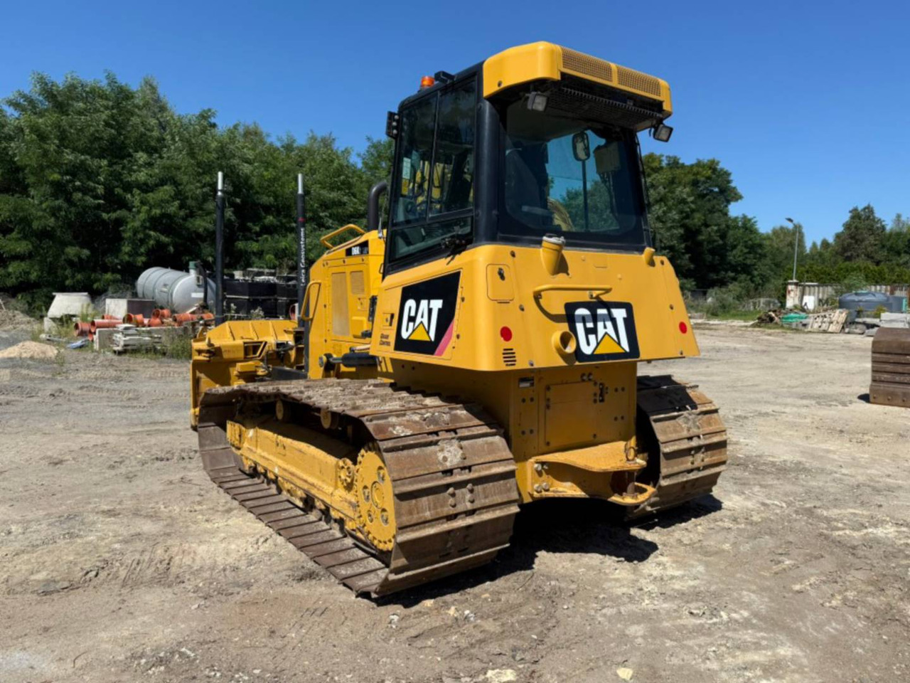CAT D6K2LGP - Bulldozer: foto 4 CAT D6K2LGP - Bulldozer: foto 4