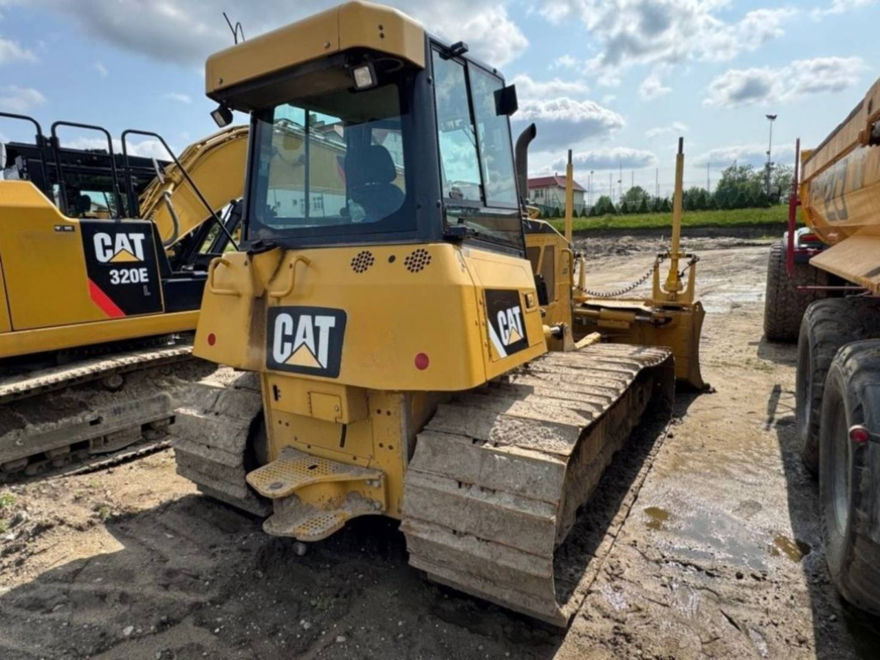 CAT D6KLGP - Bulldozer: foto 3 CAT D6KLGP - Bulldozer: foto 3