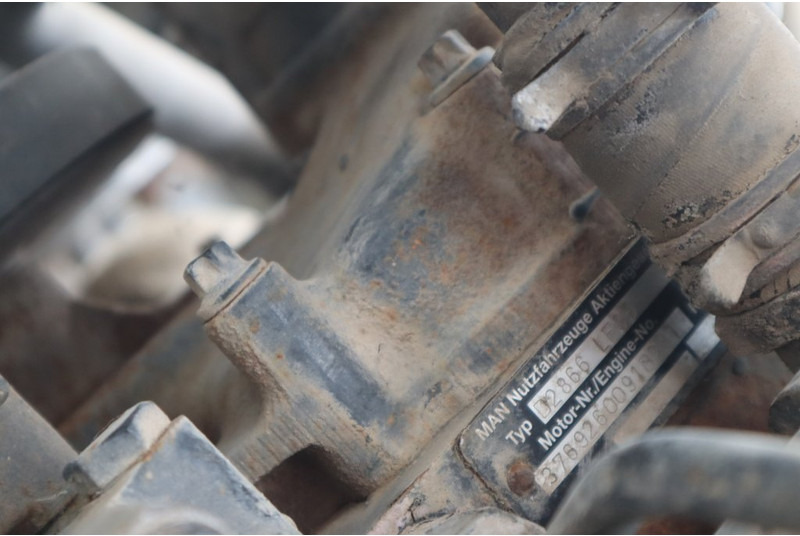 MAN D2866LF35 EURO2 360PS - Motor para Camión: foto 5 MAN D2866LF35 EURO2 360PS - Motor para Camión: foto 5