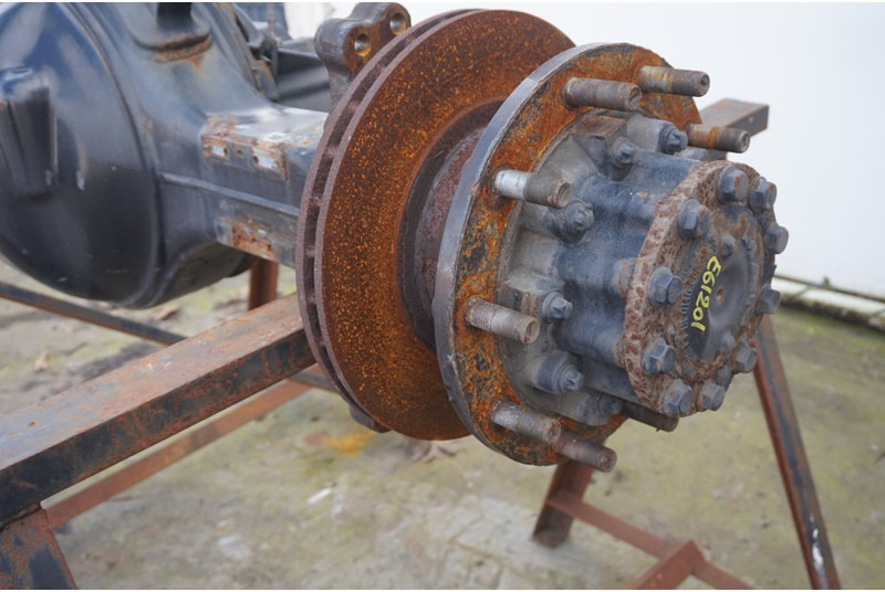 MAN HY-1350-12 37/13 - Eje delantero para Camión: foto 2 MAN HY-1350-12 37/13 - Eje delantero para Camión: foto 2