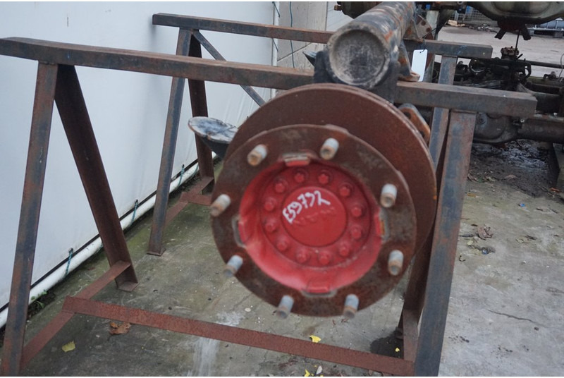 MAN LO-06-02 - Eje delantero para Camión: foto 2 MAN LO-06-02 - Eje delantero para Camión: foto 2