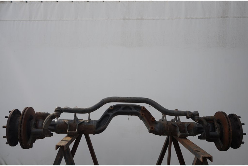 MAN LOL-08-11 - Eje delantero para Camión: foto 1 MAN LOL-08-11 - Eje delantero para Camión: foto 1